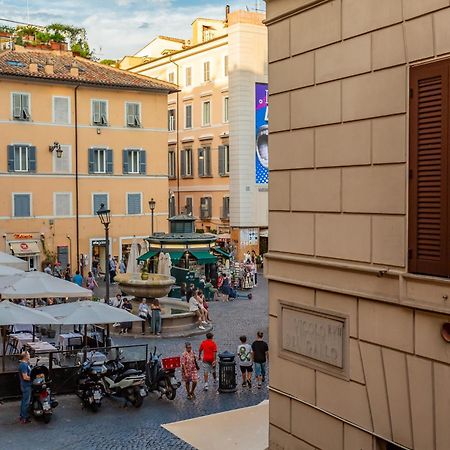 Daplace - Camelia Apartment Rome Buitenkant foto