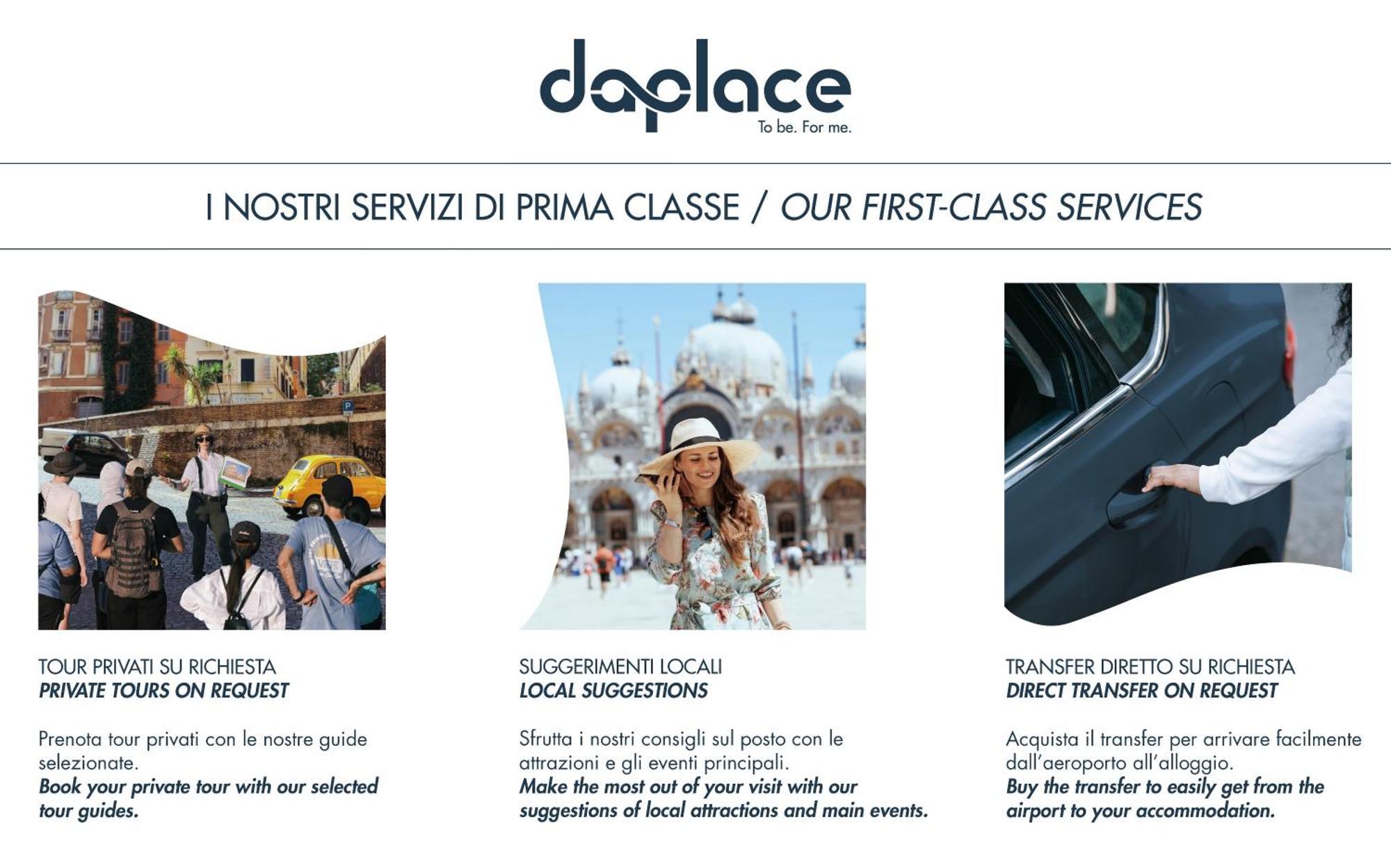 Daplace - Camelia Apartment Rome Buitenkant foto