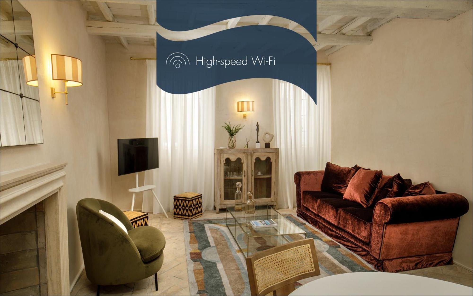 Daplace - Camelia Apartment Rome Buitenkant foto