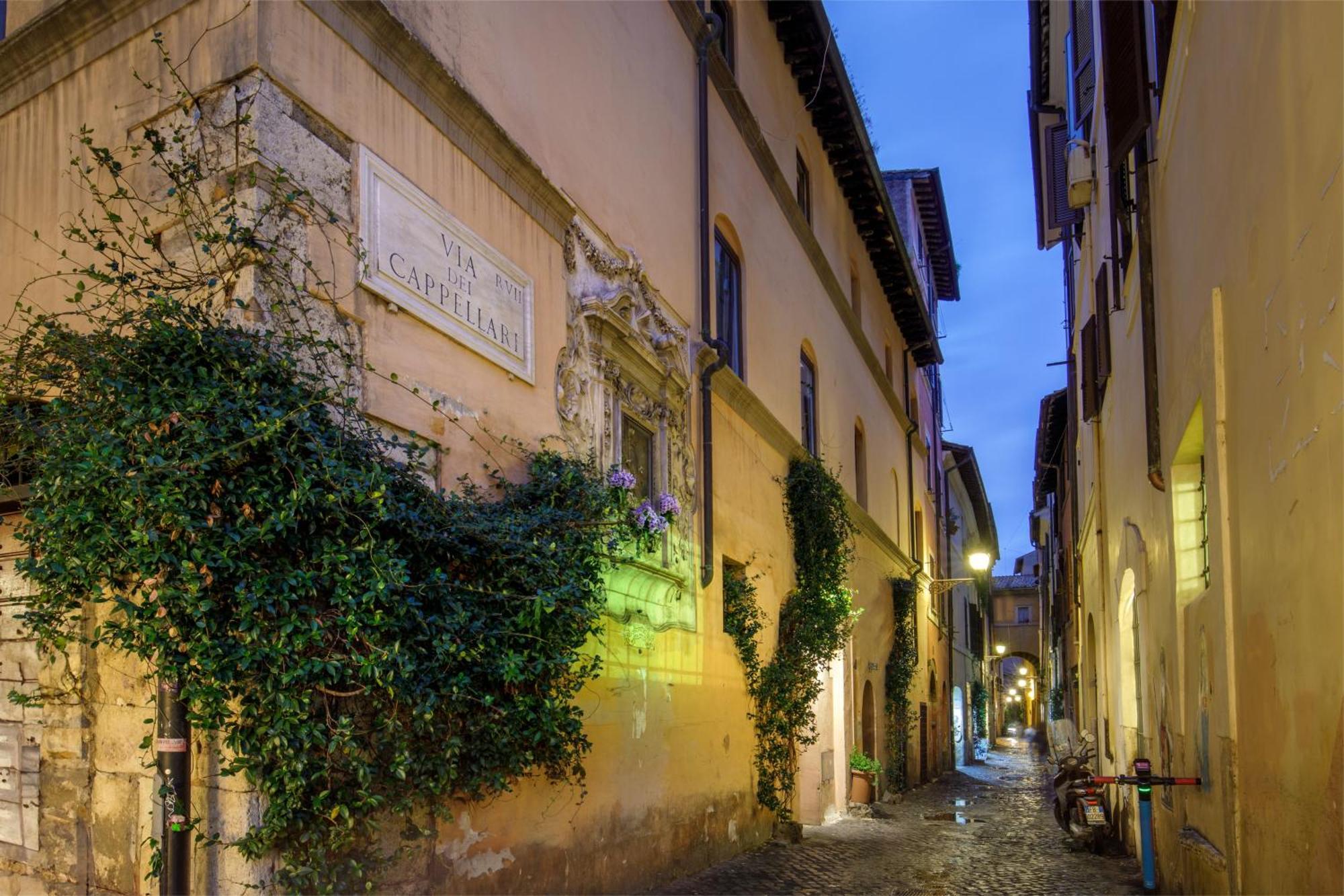 Daplace - Camelia Apartment Rome Buitenkant foto